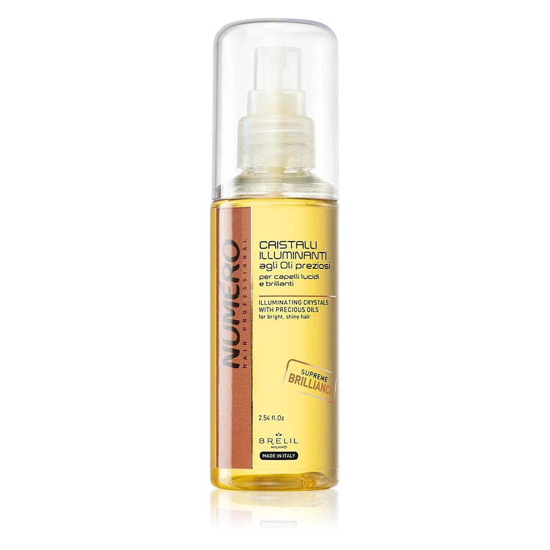 Numero Group Numero - Illuminating Crystals With Precious Oils Crystals From Precious Oils 75Ml (75 ml) (8011935075027)
