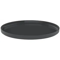 Engelskerzen, Kerzenständer, Henry XL, Dunkelgrau, Ø 32 cm