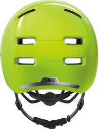 Abus Urban Skurb Signal Yellow - Cykelhjelm - Outlet - Medium (55-59 Cm)