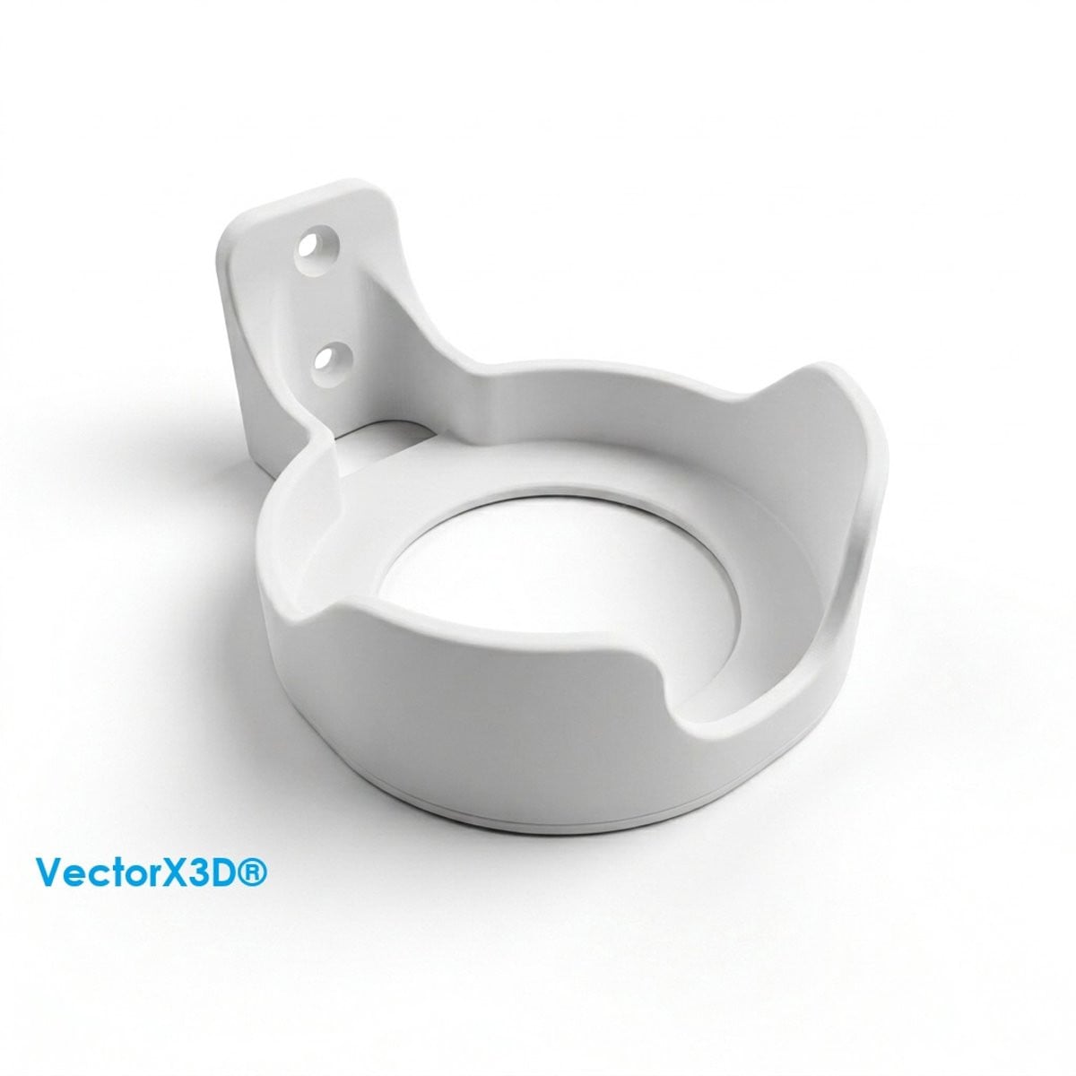 VectorX3D Muurbeugel voor TP-Link Deco M4 S4 P9 S7 E4 Mesh WiFi Wandhouder inclusief bevestigingsmateriaal