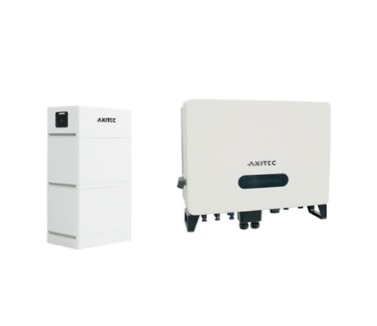 AXITEC AXISTORAGE LI SV2 6.7 + AXIHYCON 10H