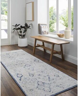 Livabliss Gracie Bohemian Patchwork Area Rug