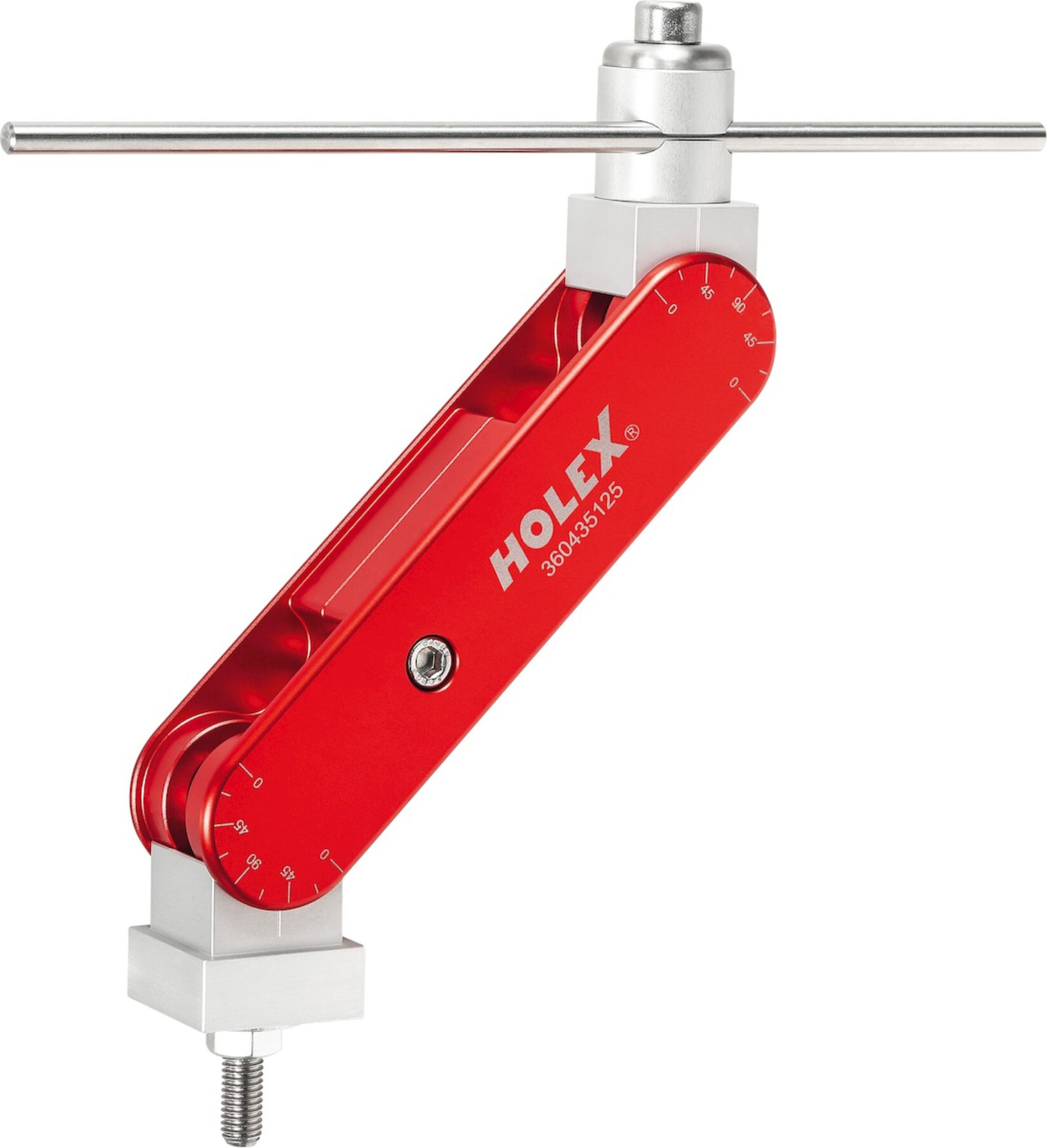 HOLEX Werkstückanschlag 3-dimensional 125 (360435 125)