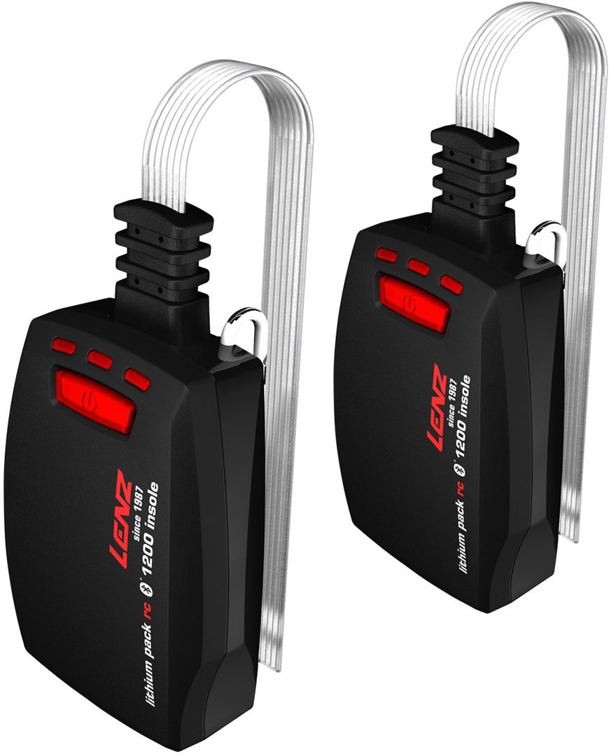 Lenz Lithium Pack Insole RCB 1200 Akku 1700-01