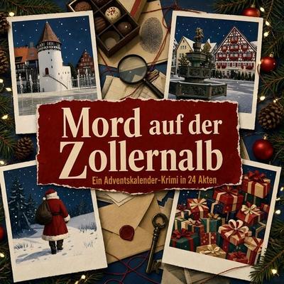 Mord auf der Zollernalb, Taschenbuch von Jakob Horn, Tiptop, 978-3-696-12601-8