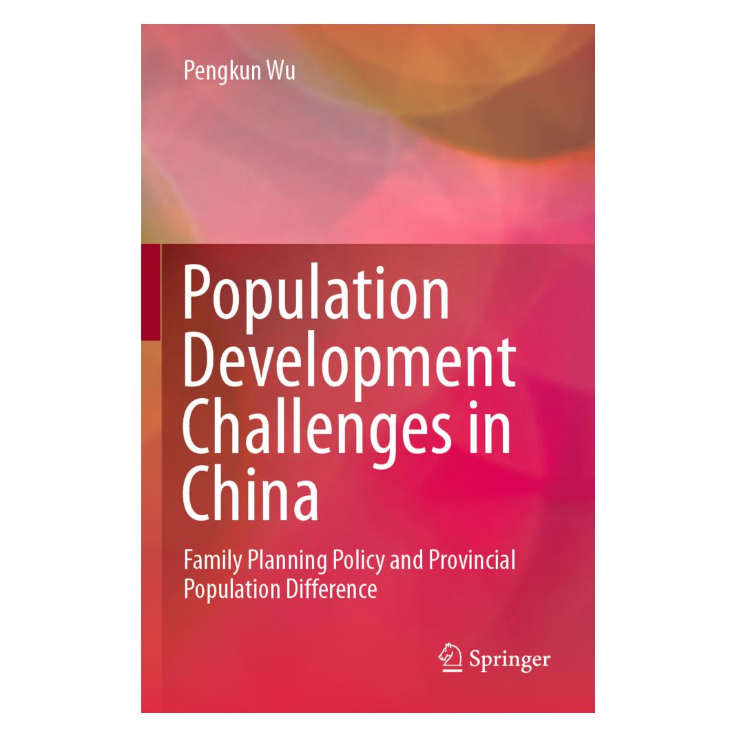 Springer Population Development Challenges in China (Englisch, Softcover, Pengkun Wu) (56210617)