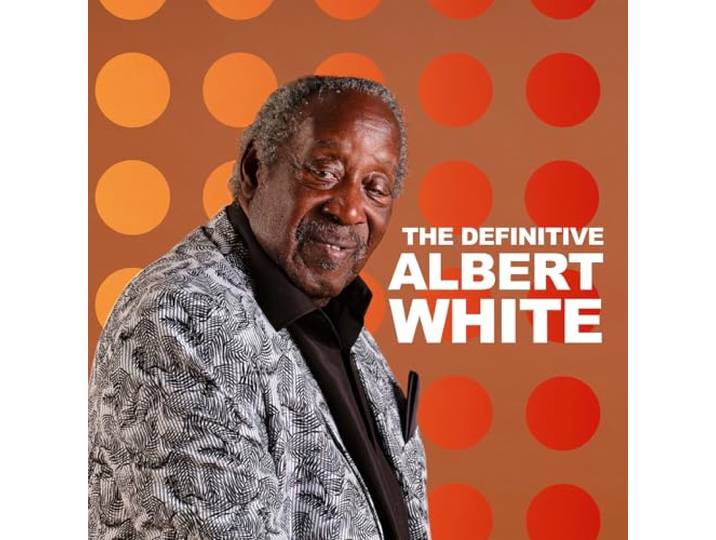 The Definitive Albert White