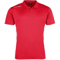 Stanno, Unisex, Sportshirt, Field Poloshirt (XL), Rot