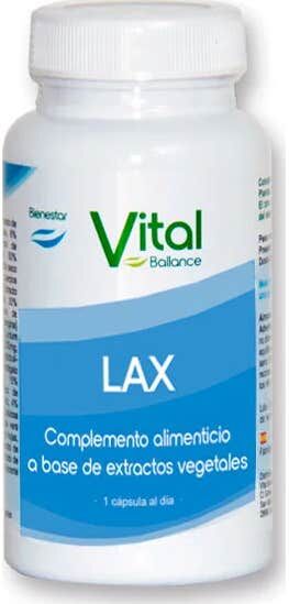 Lax 60 caps