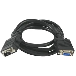 Kabel Video VGA, ST/BU, 5m 3+7, Full HD 1920*1080@60hz