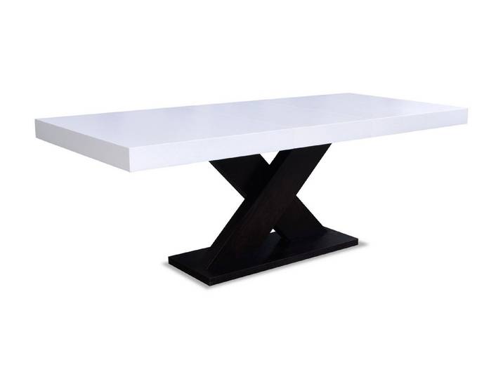 JVmoebel Esstisch Ausziehbarer Holztisch S5 mit modernem Design und Funktionalität (1-St., Esstisch S5 Material : Holz), Made in Europa