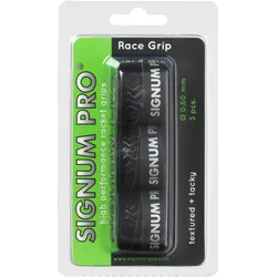 Signum Pro - Race Grip - schwarz - 3er
