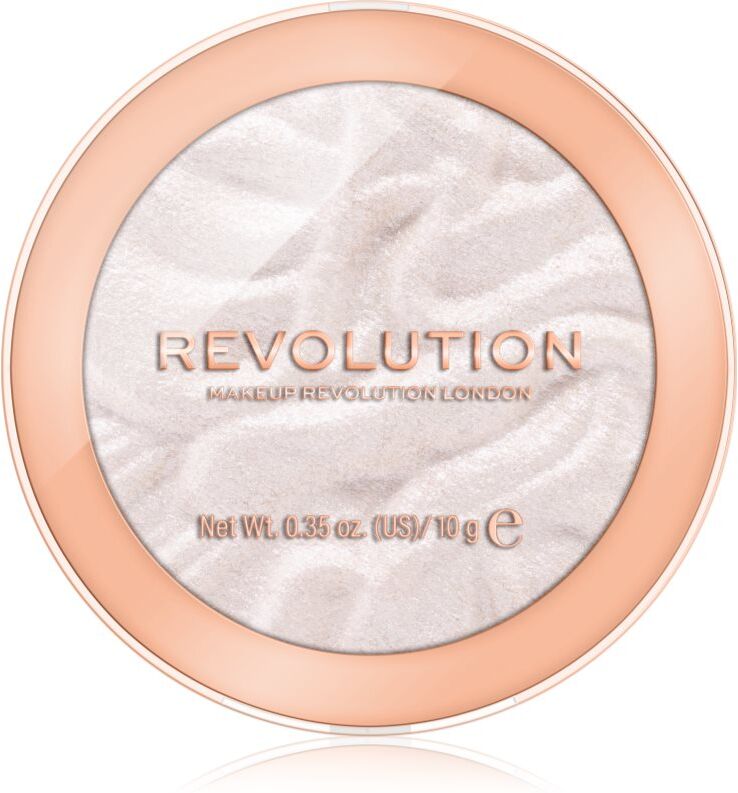 Revolution Reloaded Highlighter shade Peach Lights 6.5 g