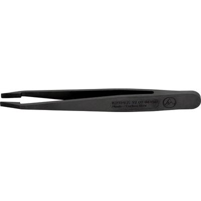 Knipex 92 09 04 ESD ESD Pinzette 1 Stück Stumpf 115mm