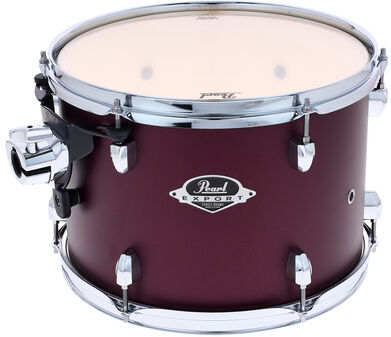 "Pearl 13""x09"" Export TT Sat. Scarlet Satin Scarlet"