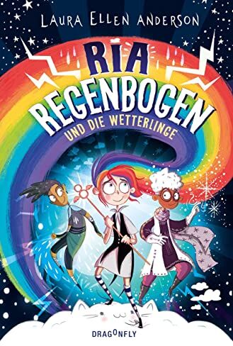 Anderson, Laura Ellen - Ria Regenbogen und die Wetterlinge - Preis vom 01.10.2026 17:08:56 h