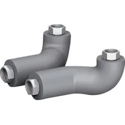 Buderus Anschluss-Set HF-Set HYC25/40 für Anbindung nach hinten
