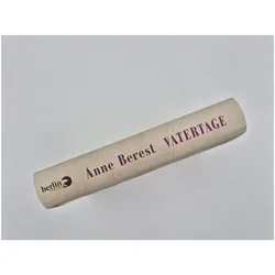 Vatertage, Belletristik von Anne Berest