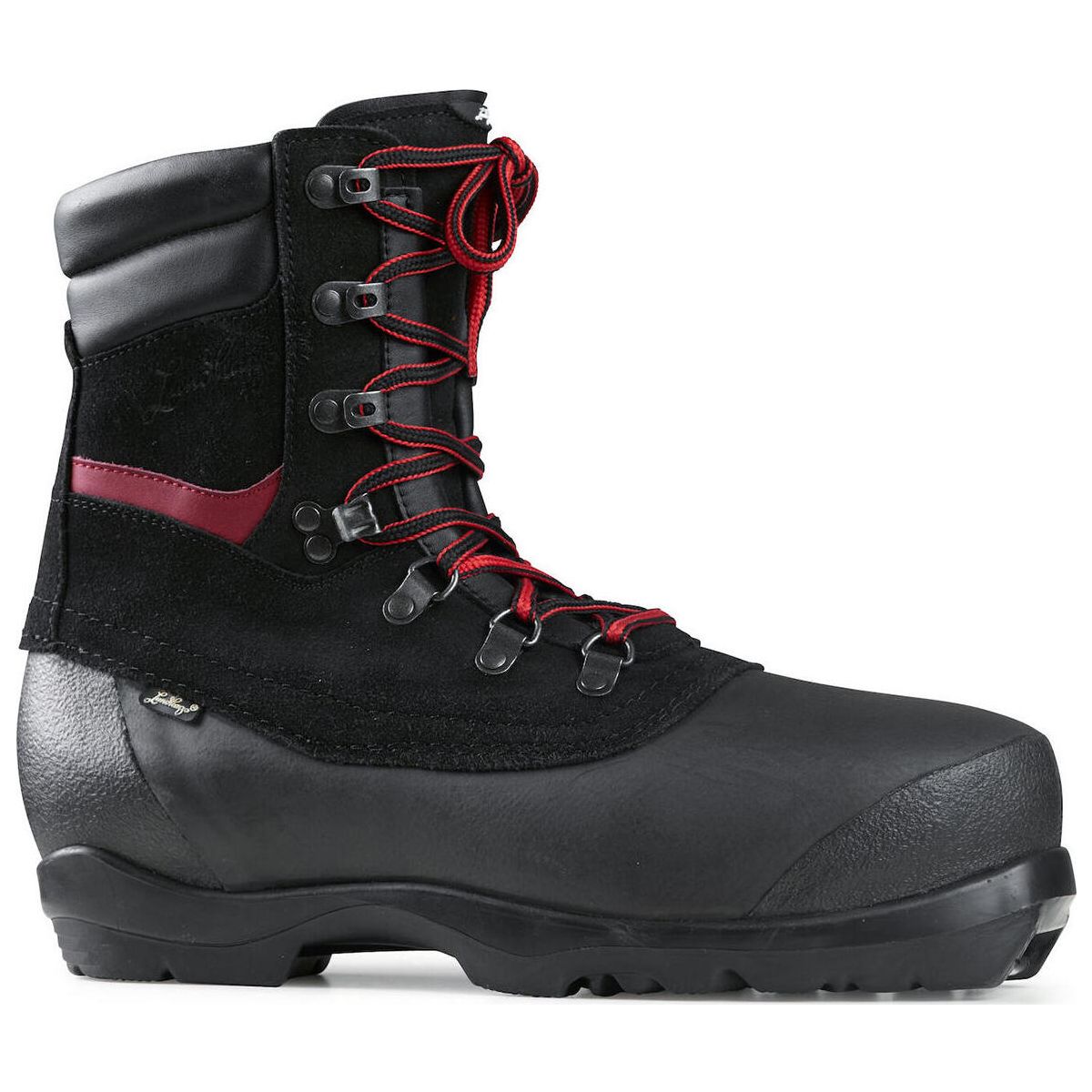 Lundhags Guide Expedition BC black/red (902) 42 1040440-902-42