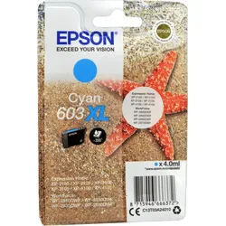 Epson Tinte C13T03A240 cyan 603XL