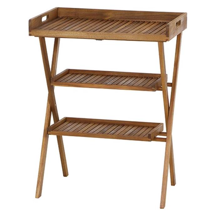 Siena Home Tablett (70 x 45 x 91 cm) (J04026)