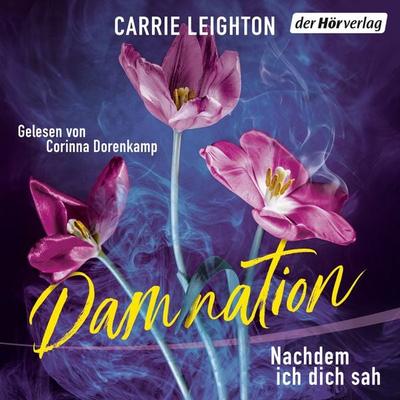 Damnation - Carrie Leighton, Audio, 9783844554328