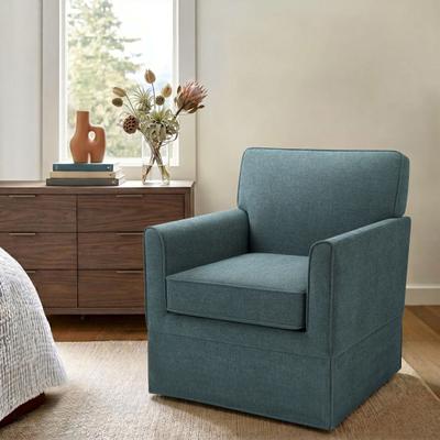 "510 Design Paula Slipcover Accent Armchair - 30""W x 30.5""D x 33""H"
