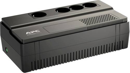 APC BV1000I-GR USV 1000 VA Anzahl Ausgänge 4 x