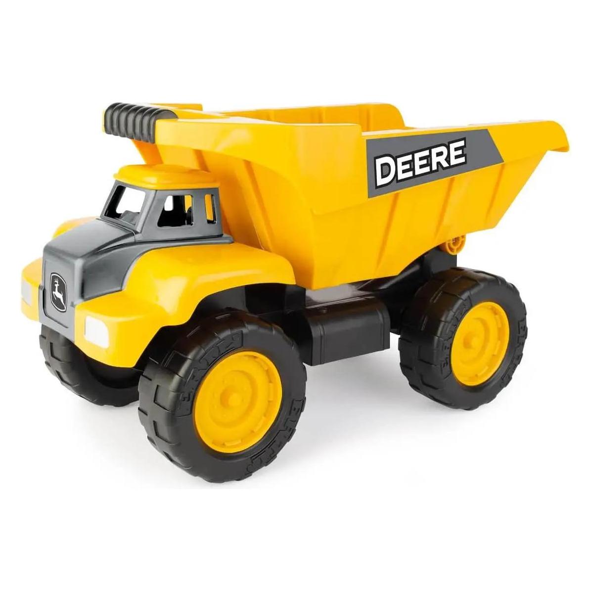 Tomy John Deere Baufahrzeuge 2 Stk. (470205)