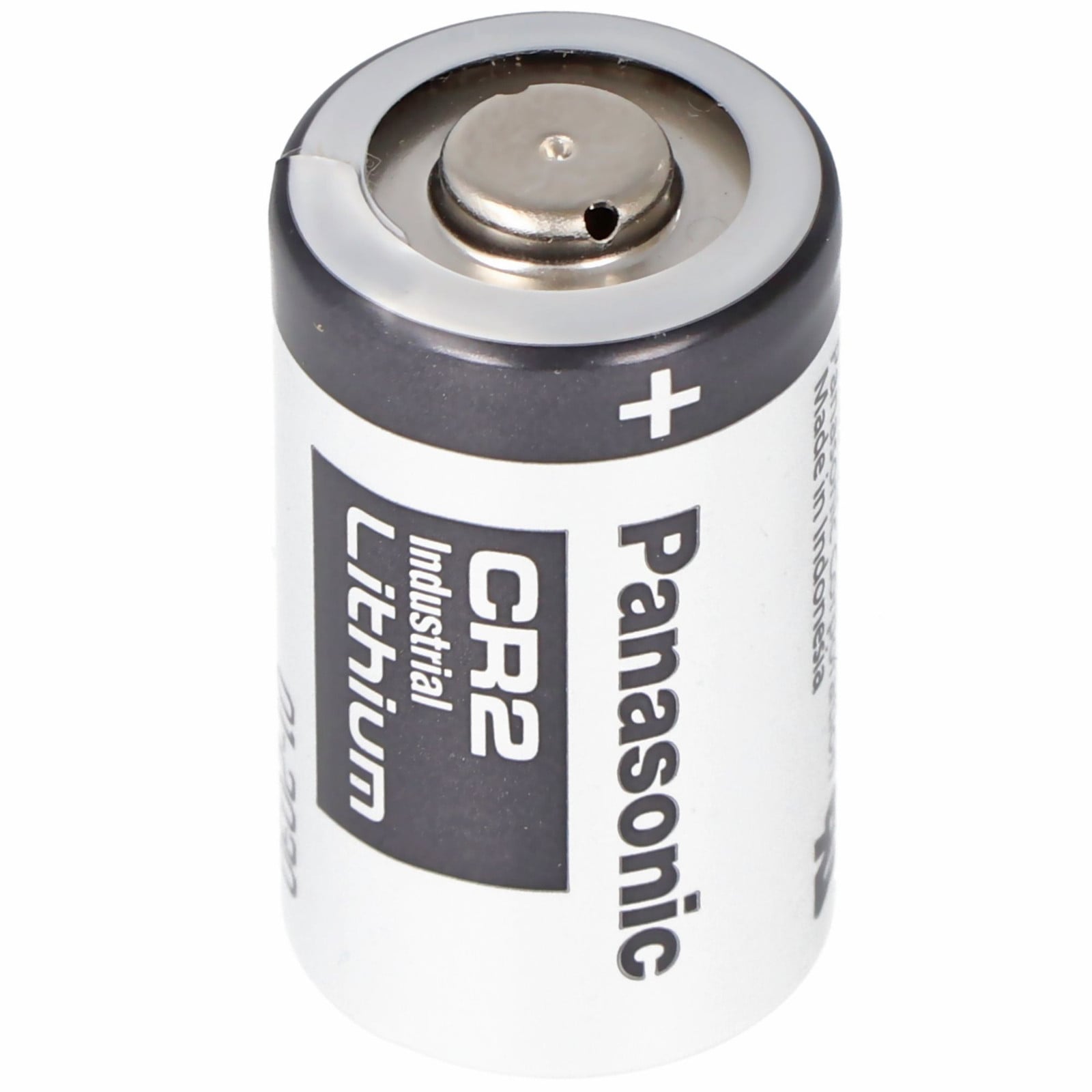 Panasonic CR2 Lithium batterij 3V 850mAh