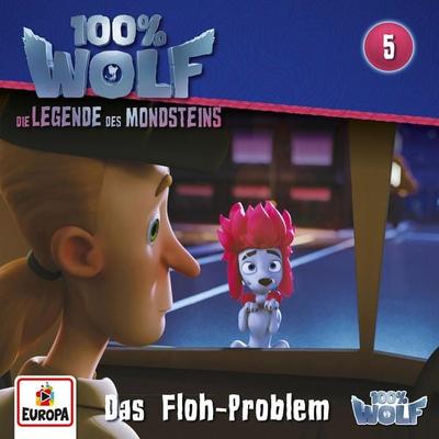 Folge 5: Das Floh-Problem - Timo Riegelsberger,Laura Johae,Jayne Lyons,Frank Schröder, Audio, 4066338317124