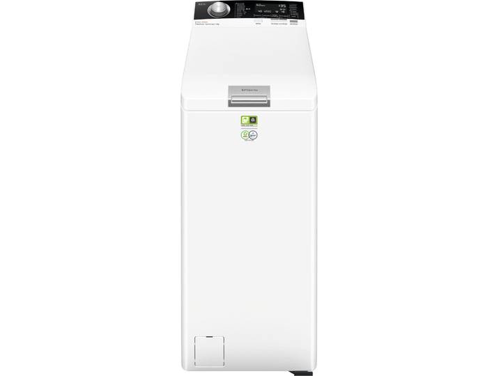 AEG Waschmaschine Toplader LTR7A56STL , Energieeffizienz: A, weiß, B:40cm H:89cm T:60cm, Waschmaschinen, ProSteam - Auffrischen mit Dampf, reduziert Falten in 25 Min., Waschmaschine Toplader
