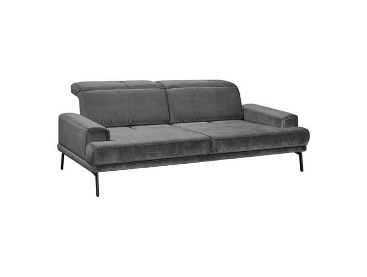 Musterring MR 4580 Sofa als 2-Sitzer oder 3-Sitzer mit Sitztiefe