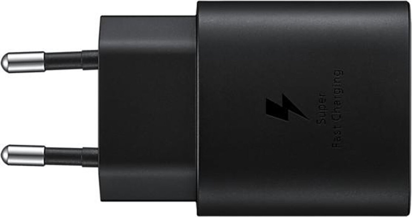 Samsung EP-TA800NBEGEU 25W Travel Adapter zwart