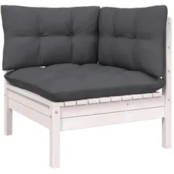 vidaXL, Gartenlounge, Garaner (Ecksofa)