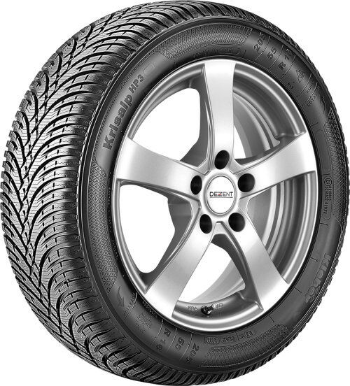 Kleber Winterreifen 245/40r18 97v - Krisalp Hp 3 282918 245/40 R18
