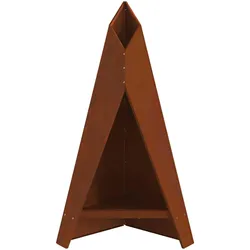 vidaXL, Feuerschale, Dormisas (40 cm)