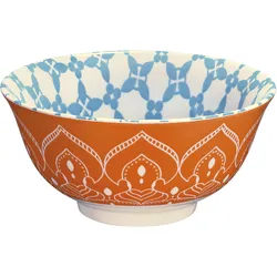 Bowl cilio AMICI (BHT 15,50x7,20x15,50 cm) - bunt - BHT 15,50x7,20x15,50 cm