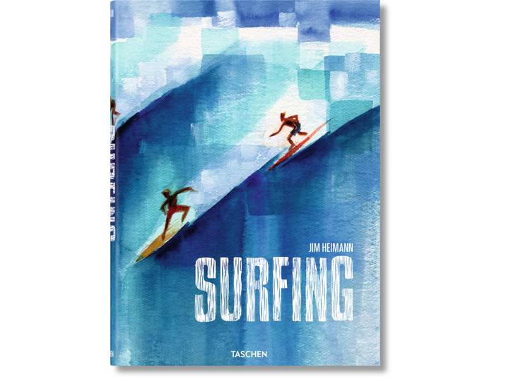 Surfing. 1778–Today (anglais)