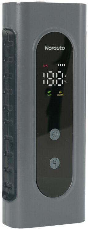 Booster De Démarrage Norauto 1000a