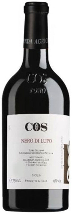 Nero d'Avola 'Nero di Lupo' Cos 2024