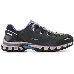 Meindl, Damen, Wanderschuhe, Vegas Lady (37.5), Grau