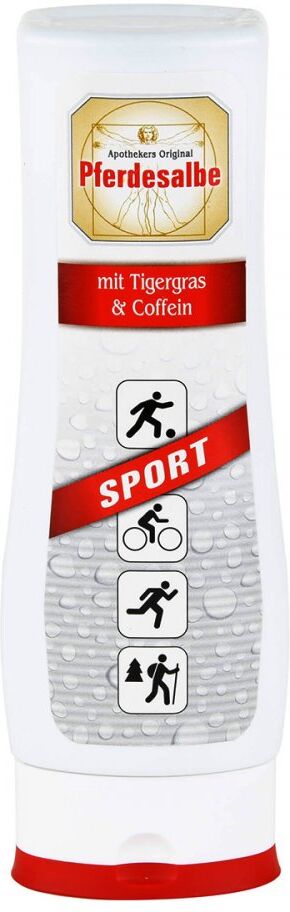 Pferdesalbe Apothekers Original Sport mit Coffein