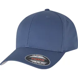 Flexfit® Wooly Combed Bacecap mit Flexband für eine optimale Passform, china blue, 2XL