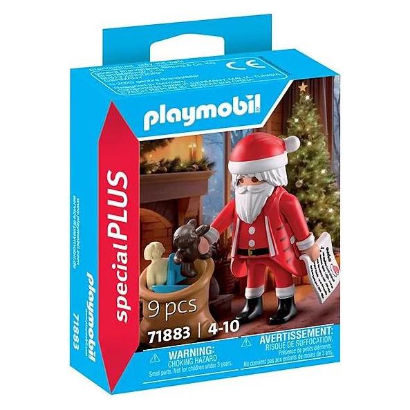 Playmobil 71883 Weihnachtsmann mit Wunschzettel (71883)