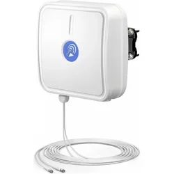 Quwireless APLM2-H - QuPanel LTE HP MIMO 2x2 - gerichtete Hochleistungs-Multiband-LTE-MIMO 2x2-Antenne, Netzwerkantenne