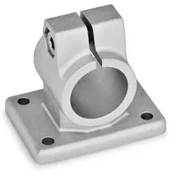 Flansch-Klemmverbinder, Aluminium (146-B20-40-2-BL)