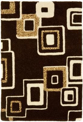 SAFAVIEH Handmade Soho Annegie Gala N.Z. Wool Rug