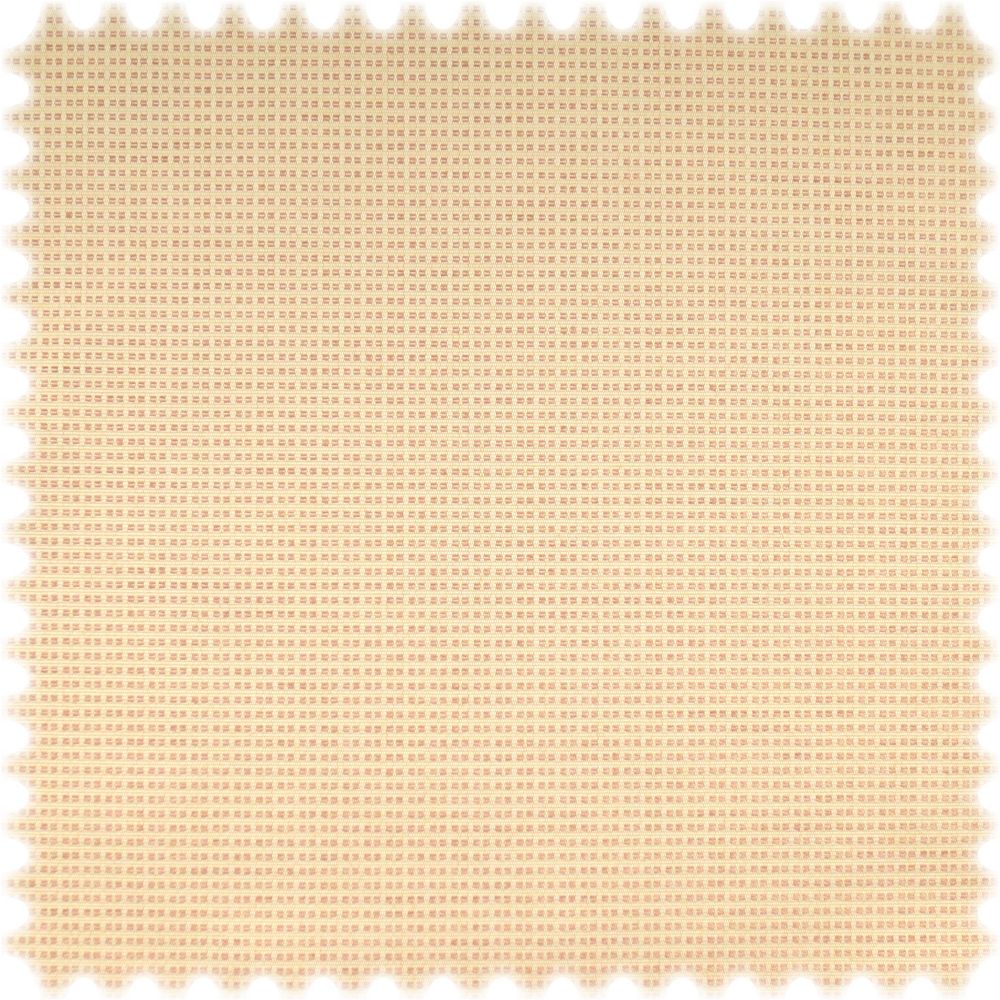 Heiro AKTION Trevira CS Möbelstoff Köniz Creme / Beigerot