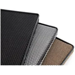 IK Multimedia Tonex Cab Grill (Tonabnehmer), Plattenspieler Zubehör, Silber